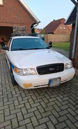 Ford Crown Victoria P71 - Ford Crown Gebrauchtwagen