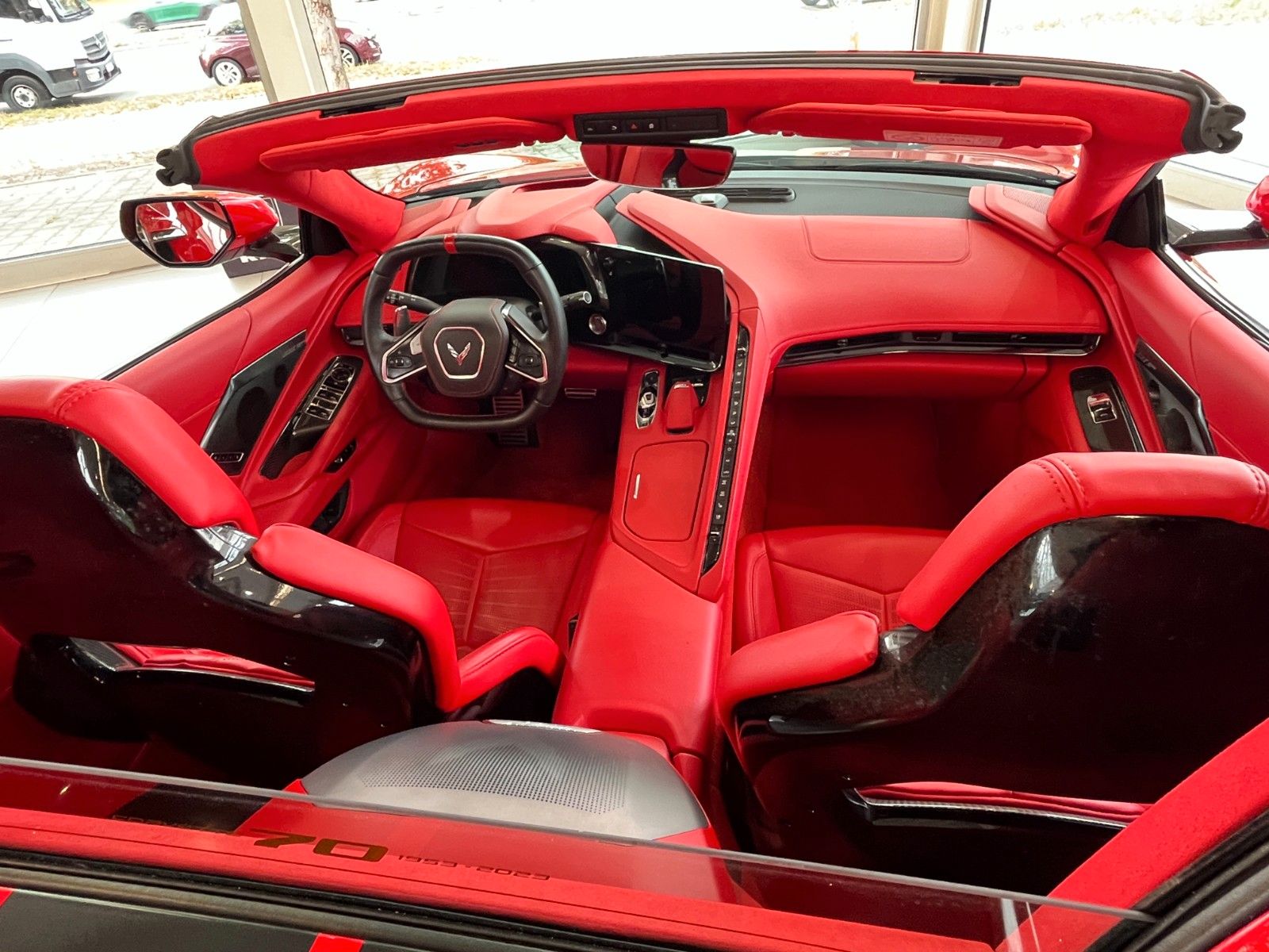 Fahrzeugabbildung Corvette C8 Cabrio 3LT *Magnetic Ride*HeadUp*Lift*