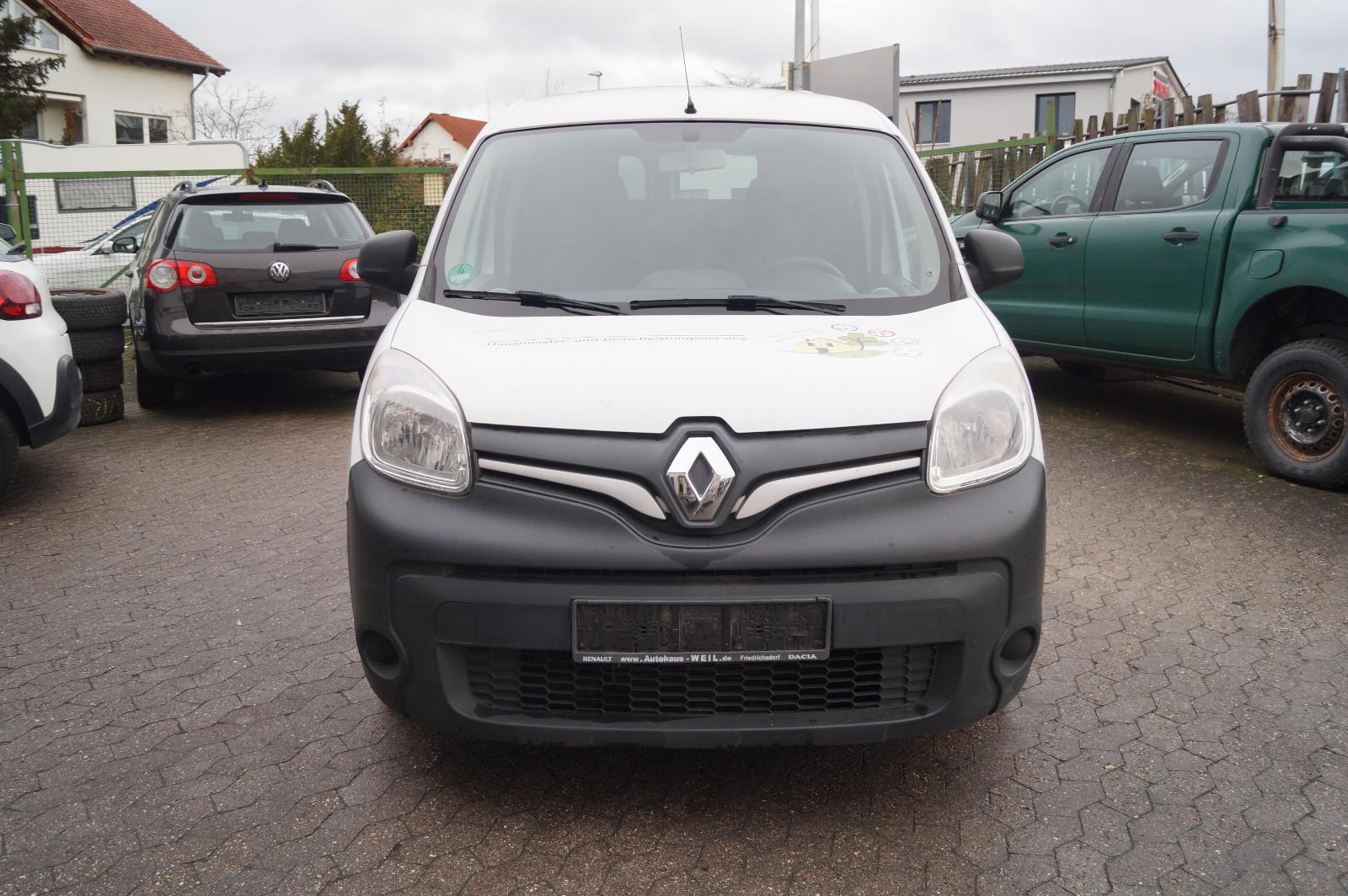 Renault Kangoo Rapid Extra Klima Euro 6 PDC