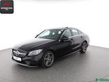 Mercedes-Benz C 180 3x AMG MULTIBEAM,KAMERA,SPURPAKET,AMBIENTE - Mercedes-Benz C 180 aus 2021