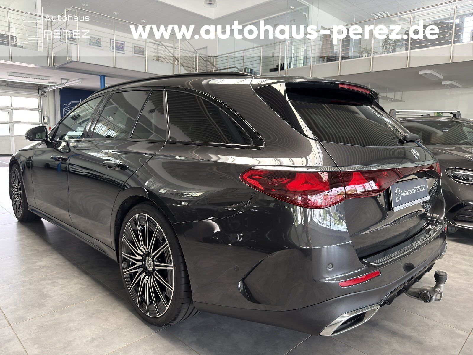 Mercedes-Benz E 450 d T 4M AMG Line NIGHT PREMIUM+STANDHEIZ-21 imagem 3