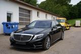 Mercedes-Benz S 350 d Langversion (W222) - Mercedes-Benz S-Klasse: Langversion