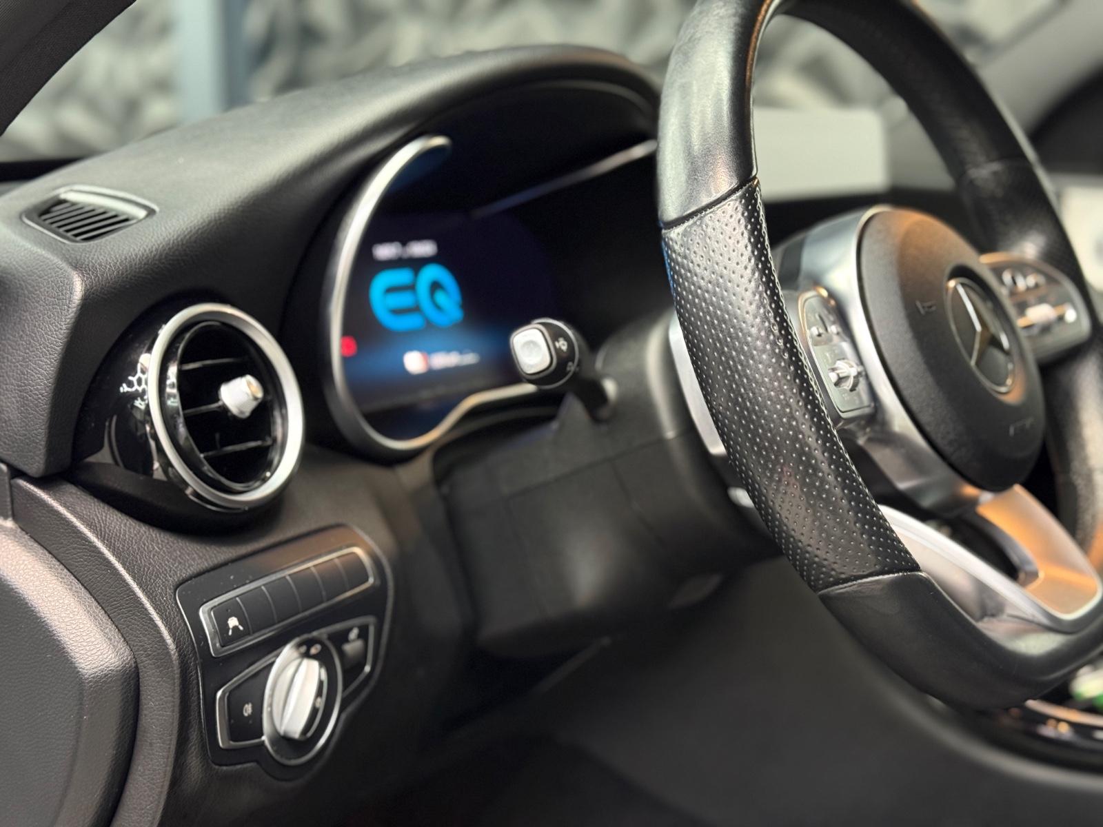 Mercedes-Benz C-Class de AMG Night 1.HD*ACC*KAMERA*CARPLAY*AHK, миниатюра 25