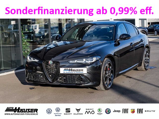 Alfa Romeo Giulia MY23 Veloce 2.0 Turbo AT8 Q4 BREMBO NAVI 