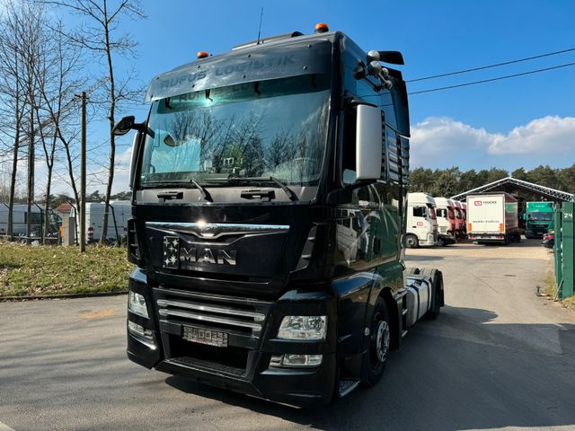 MAN TGX 18.510 XXL *Verstellbare Sattelkupplung*