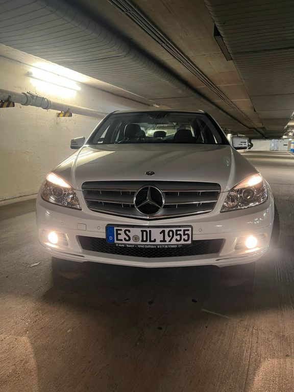 Image of Mercedes-Benz C 250