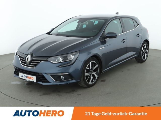 Renault Megane 1.3 TCe BOSE-Edition *NAVI*CAM*BOSE*SPUR*