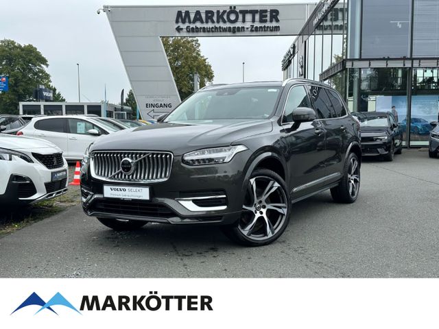 Volvo XC90 T8 Recharge AWD Inscription Expression 7-Si