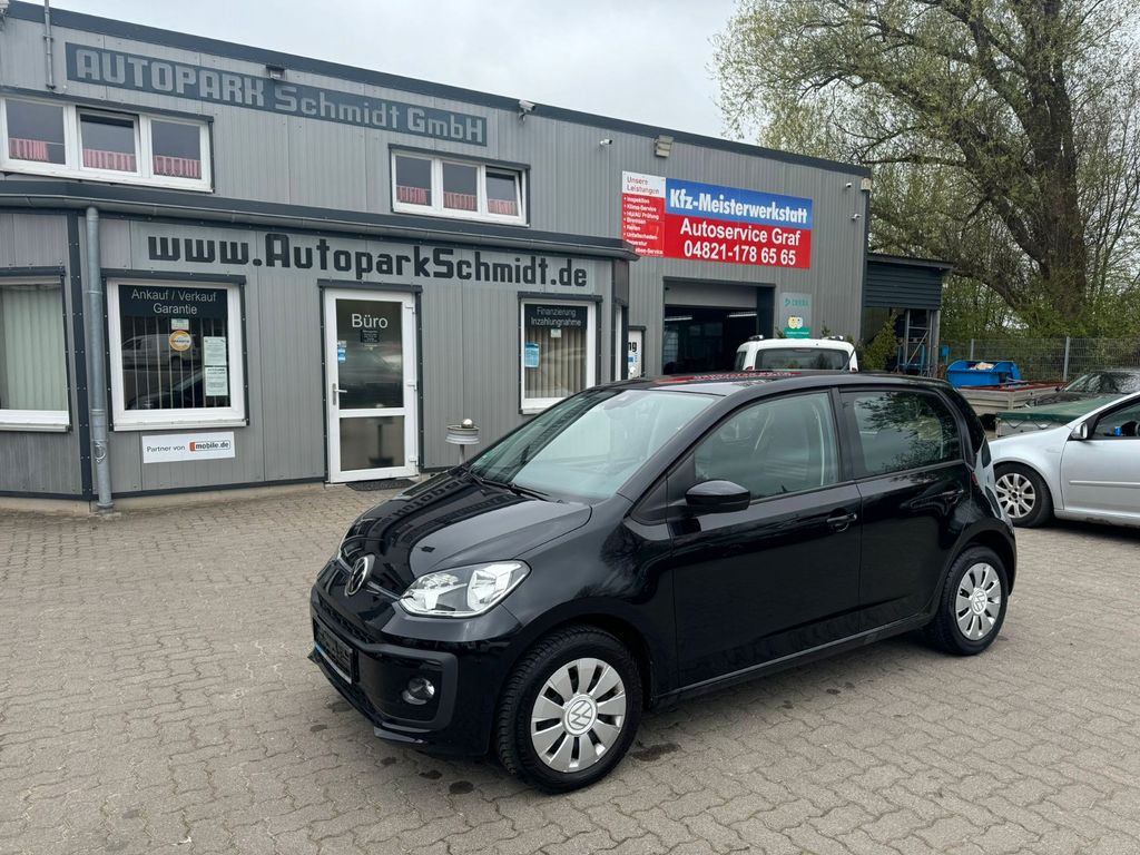 Image of Volkswagen up!