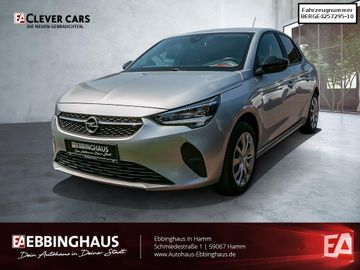 Opel Corsa F e Edition Style-Paket Kamera Navi LED