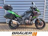 Kawasaki VERSYS 1000 SE TOURER Koffer Topcase - Kawasaki Versys 1000 SE