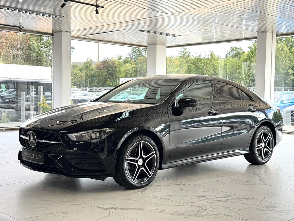 Image of Mercedes-Benz CLA 250