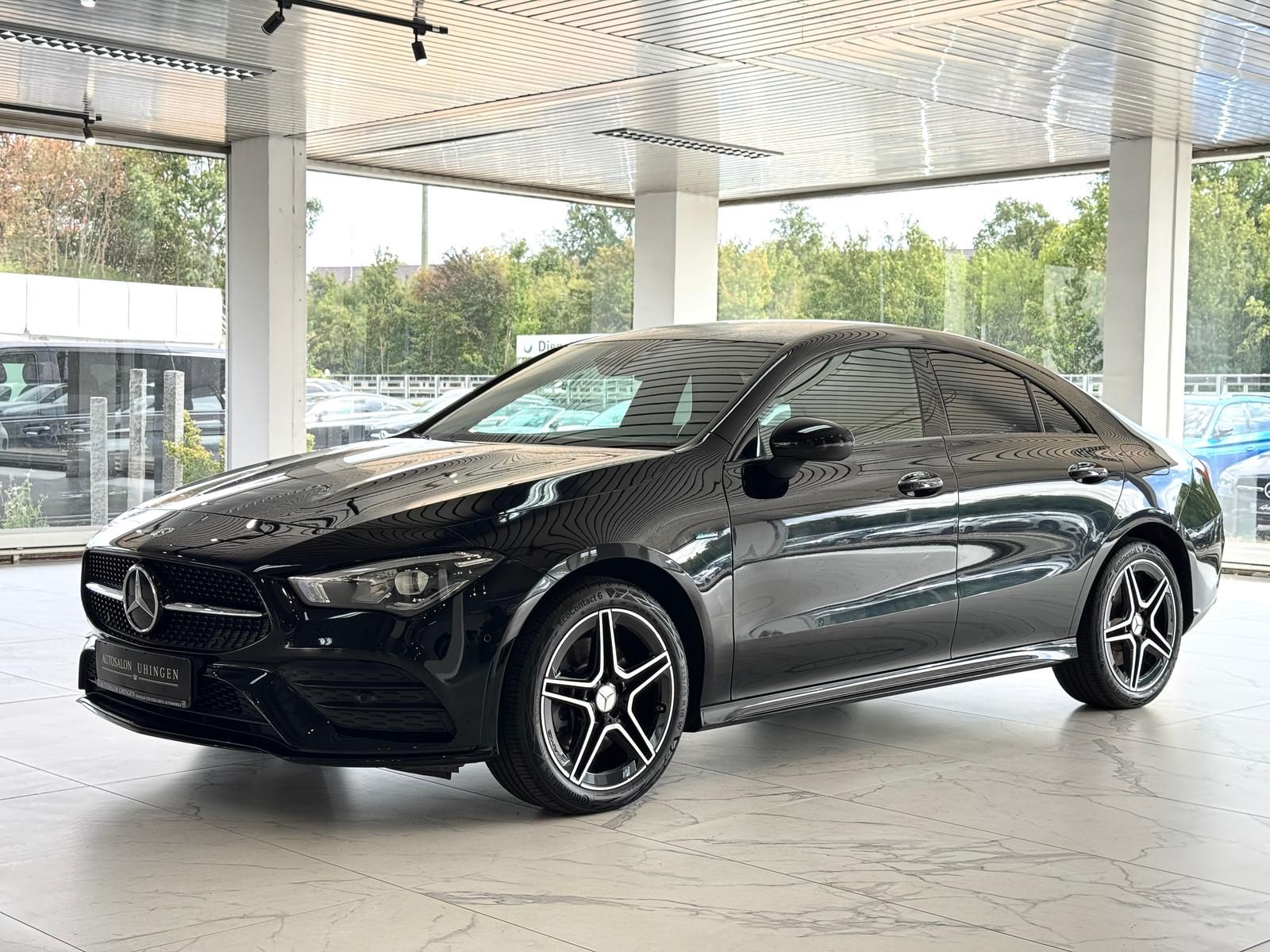 Mercedes-Benz CLA 250 e 3x AMG SPORT EDITION2020 MBUX WIDE KAM
