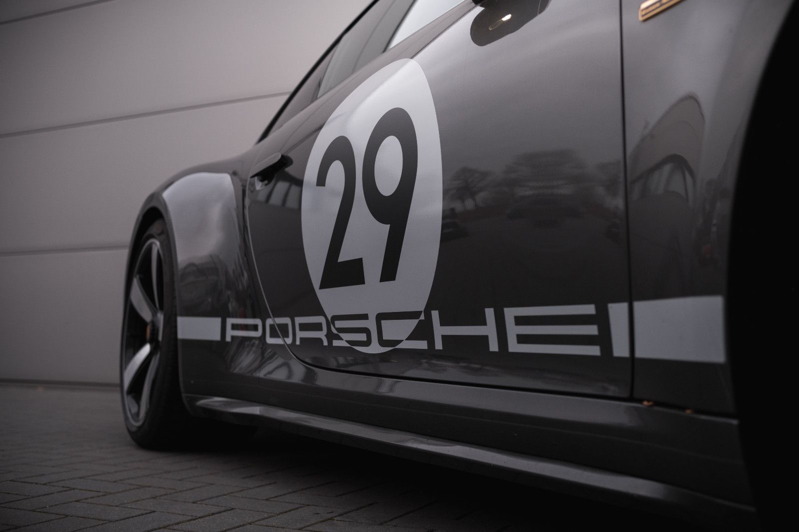 Fahrzeugabbildung Porsche 992/911 Sport Classic-Lift-360Kam.-Burmester-LED