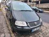 Volkswagen VW Sharan 2.0TDI 7-Sitzer - gebrauchte VW Sharan aus dem Jahr 2006