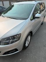 Seat Alhambra 2.0 TDI 110kW - Seat Alhambra in Mainz