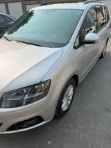 Seat Alhambra 2.0 TDI 110kW - Seat Alhambra in Frankfurt (Main)