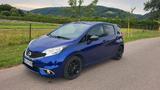 Nissan Note Black Edition 1.5dci - Nissan Note: Black Edition