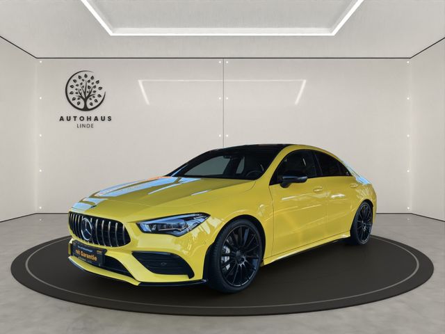 Mercedes-Benz CLA 35 AMG  4Matic /LED/PANORAMA/KAM.360/AMBINE.