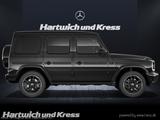 Mercedes-Benz G 450 d AMG Line+Night+AHK+360°-Kamera+ EXCLUSIV - Mercedes-Benz G 450 Gebrauchtwagen