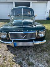 Volvo Buckelvolvo PV 444 EZ 1957  Oldtimer - Volvo: Buckel