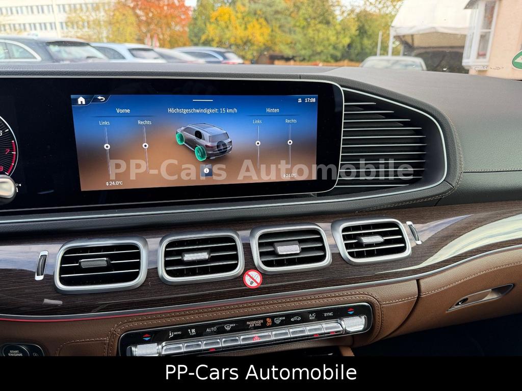 Mercedes-Benz GLS 580