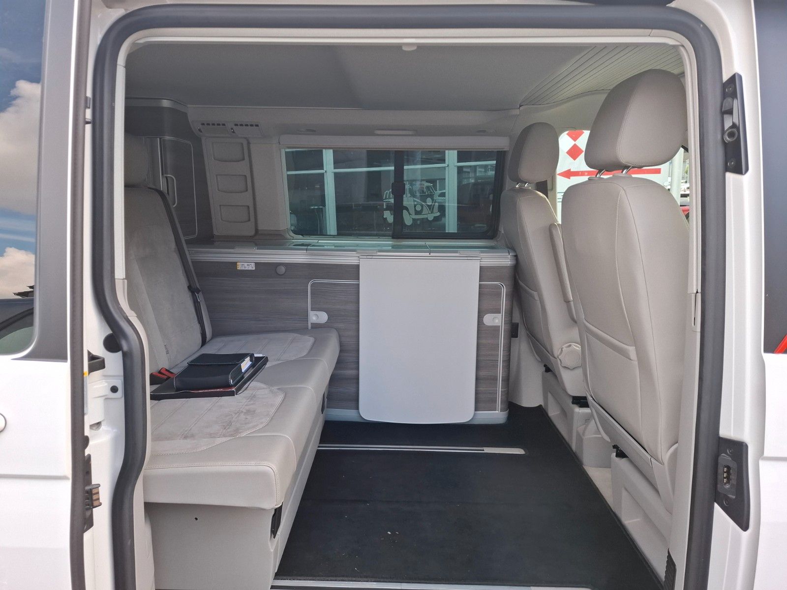 Volkswagen T6 California California Ocean foto 14