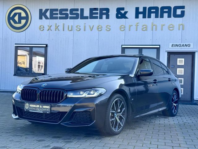 BMW 540 d xDrive M Sport Key-Go/LED/AHK/1Hand