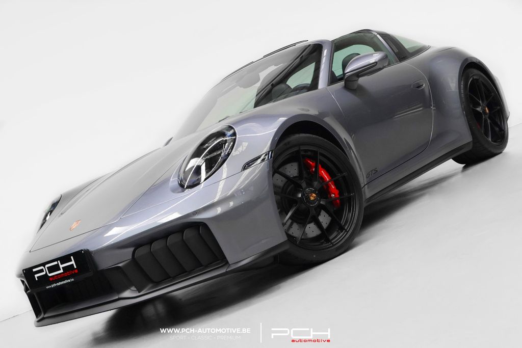 Image of Porsche 992