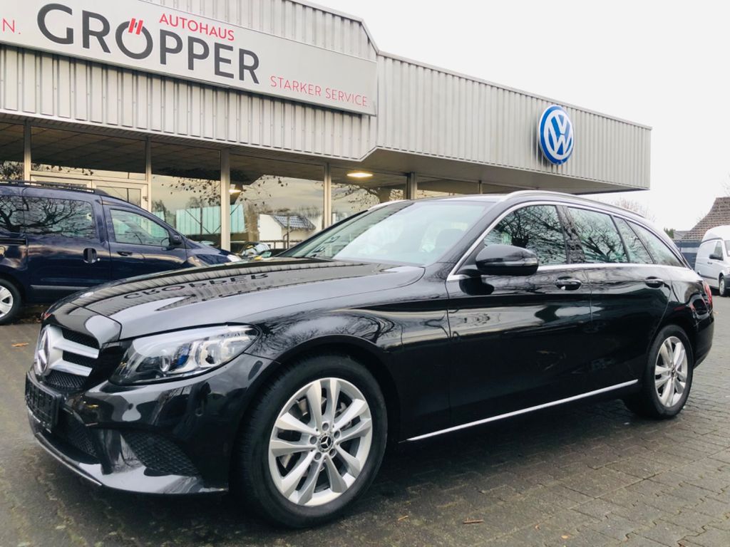 Image of Mercedes-Benz C 200