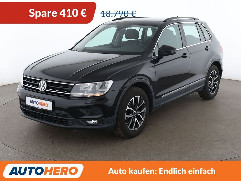 Image of Volkswagen Tiguan