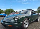 Alfa Romeo Alfa Spider 115 I H I inkl. Gutachten Z2 - gebrauchte Alfa Romeo Spider aus dem Jahr 1993