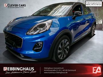 Ford Puma 1.0 Titanium Fahrassistenz-Paket Kamera