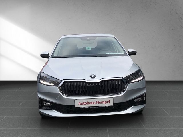 Skoda Fabia 1.0 TSI Essence *DAB*LED*KLIMA*PDChi*TEL*