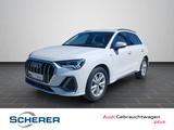 Audi Q3 35 TFSI S tron. S LINE NAVI PLUS ACC LED - Audi Q3 35 TFSi Gebrauchtwagen