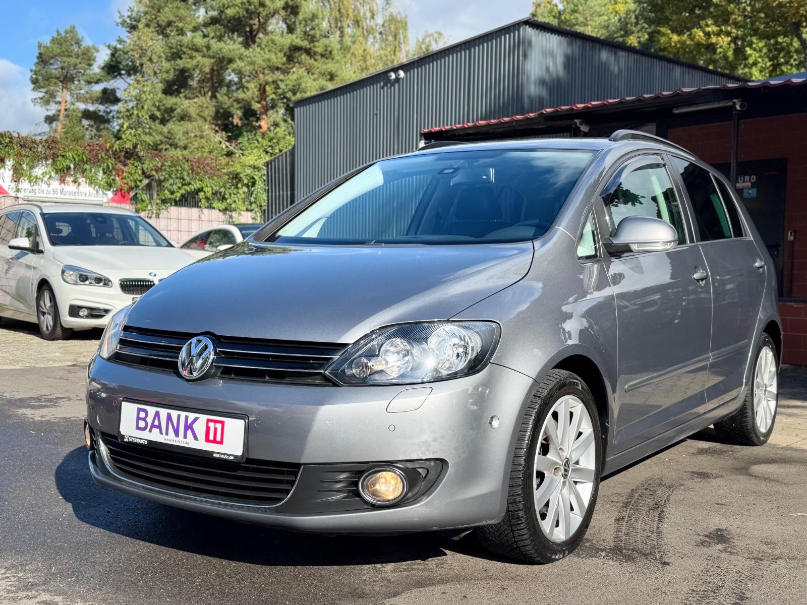 Volkswagen Golf Plus VI Highline, Automatik , Neue Kette