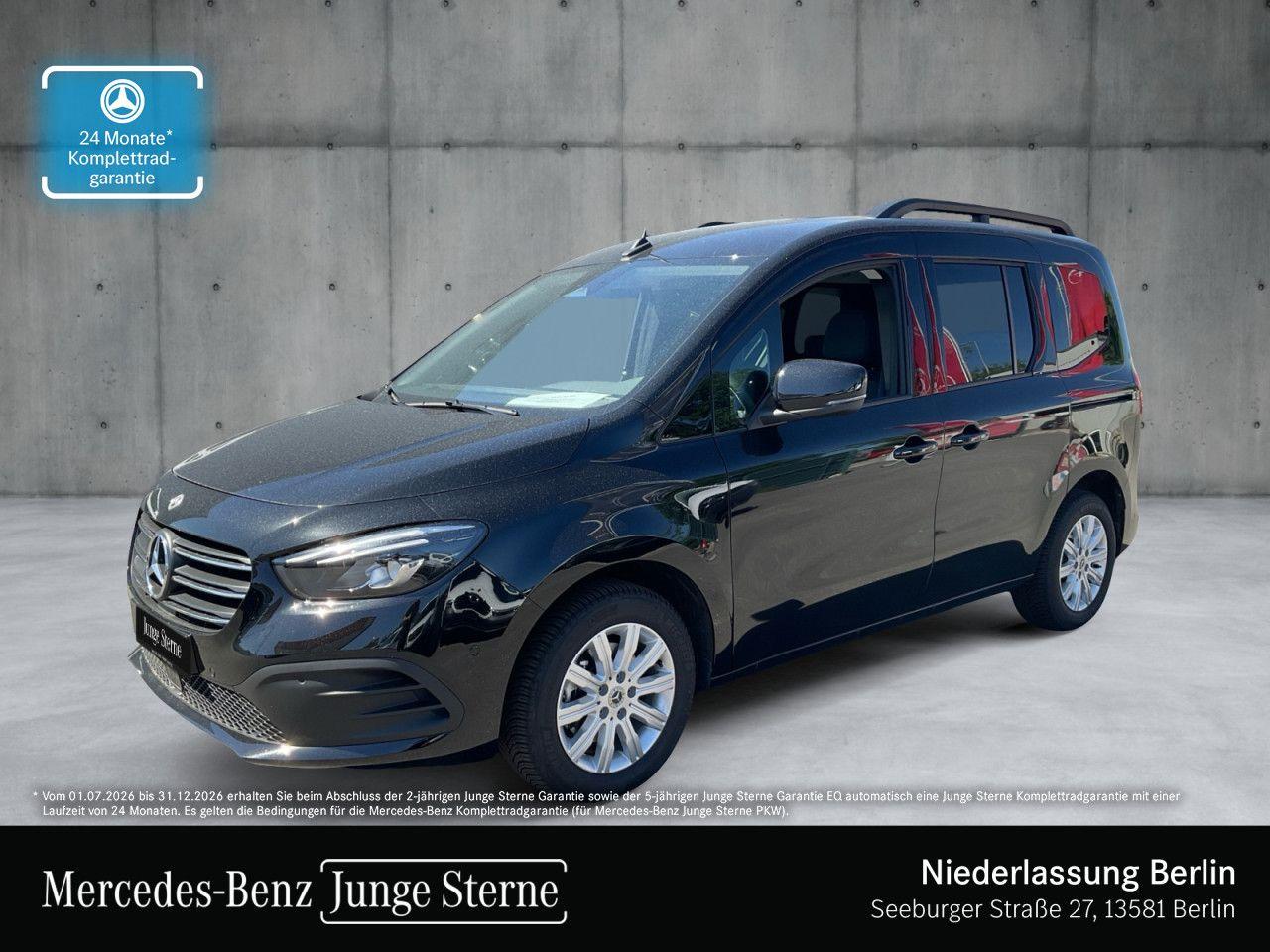 Mercedes-Benz T 180 EDITION+PROGRESSIVE+Klimaautom+AHK+Navi