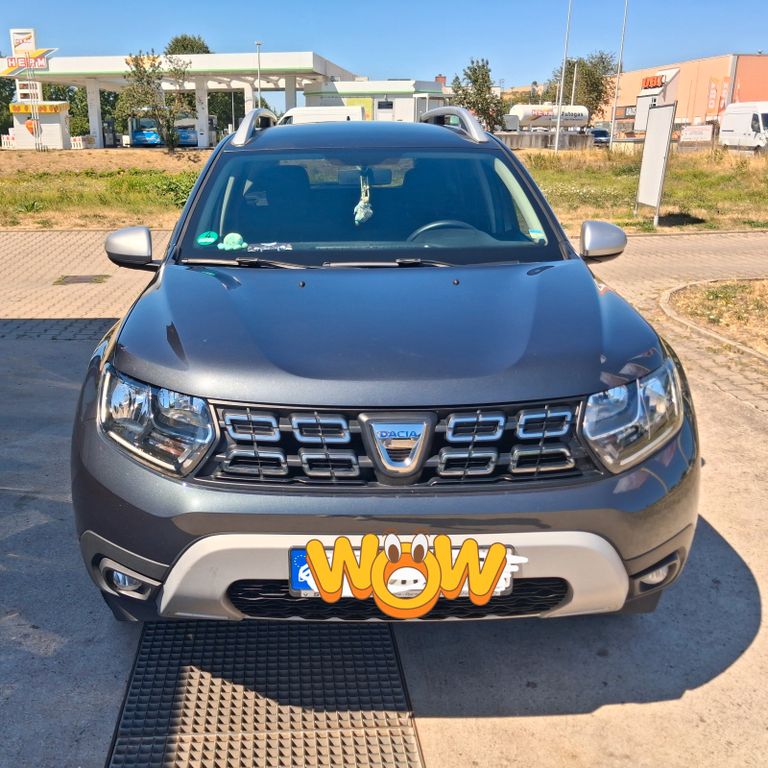 Image of Dacia Duster