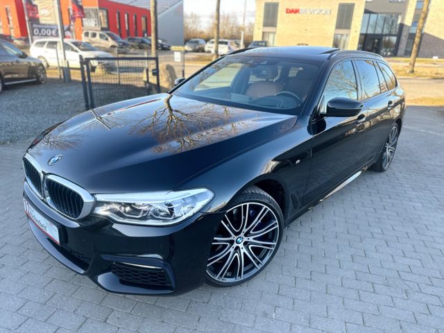 BMW 540 d xDrive M Sport Panorama 360° HuD Standhzg.