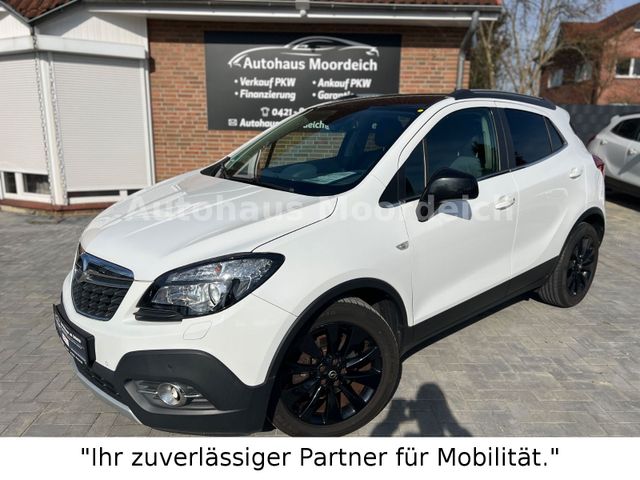 Opel Mokka Color Innovation ecoFlex Xenon TÜV NEU