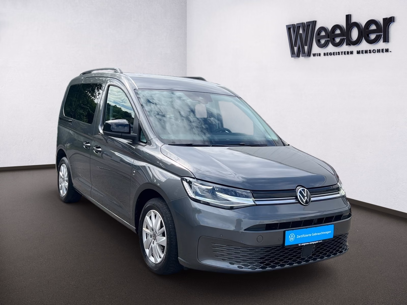 Volkswagen Caddy Life *PDC*VORB. AHK*LED*NAVI*SHZ*GRA*, миниатюра 17