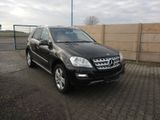 Mercedes-Benz ML 300 CDI 4MATIC BlueEFFICIENCY