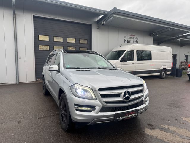 Mercedes-Benz GL 500 BlueEfficiency 4Matic,Pano,Fond TV