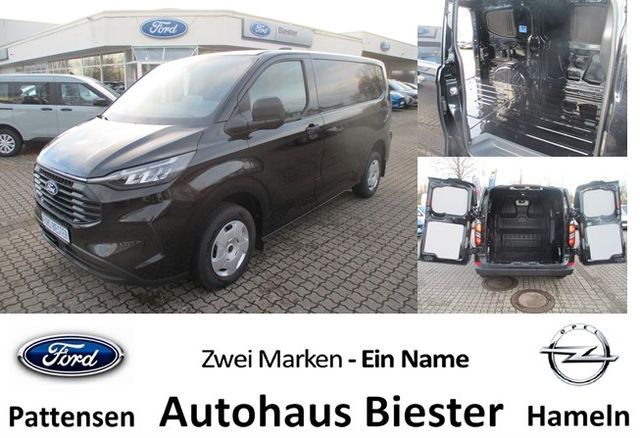 Ford Transit Custom Kasten 300 L1 Trend Stdh.+Winter