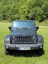 Jeep Wrangler 2.8l CRD Rubicon Automatik Rubicon - Jeep: Rubicon