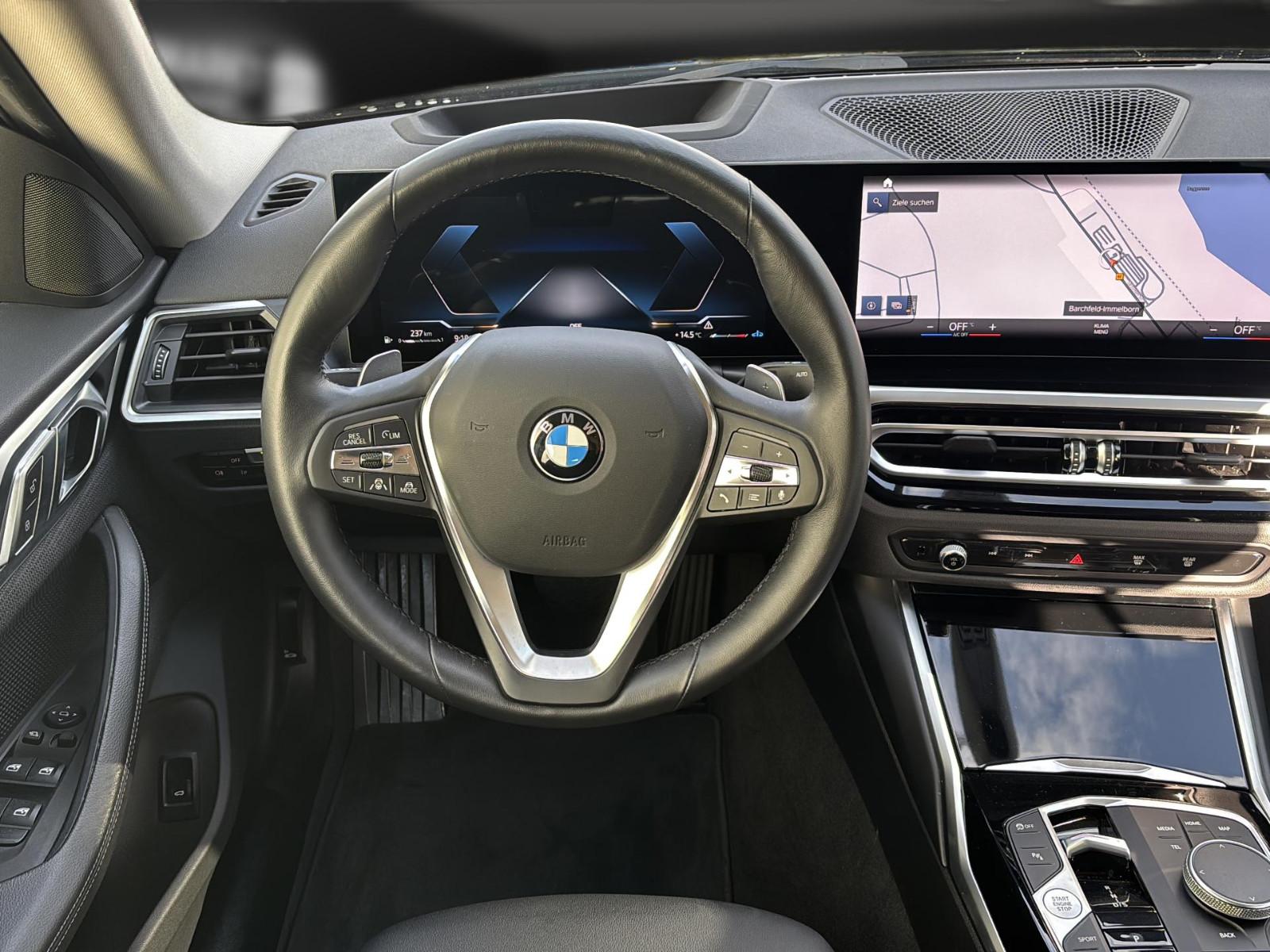 BMW 420 Gran C XD HiFi*AHK*DrivingProf*LED*Kamera*Na