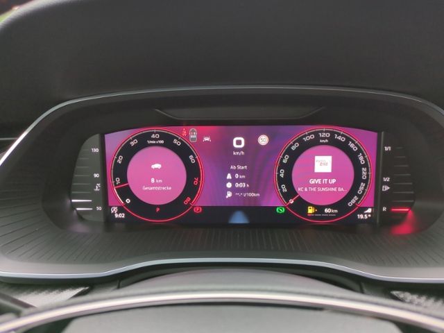 Fahrzeugabbildung SKODA Octavia RS 2.0 TSI DSG CANTON LOUNGE 19"
