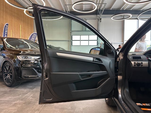 MYAUTOCENTER – Gebraucht- und Jahreswagen mit Werkstattservice in Pfaffenhofen Opel Astra H Lim. Edition *TEMPO*KLIMA*1-HAND*