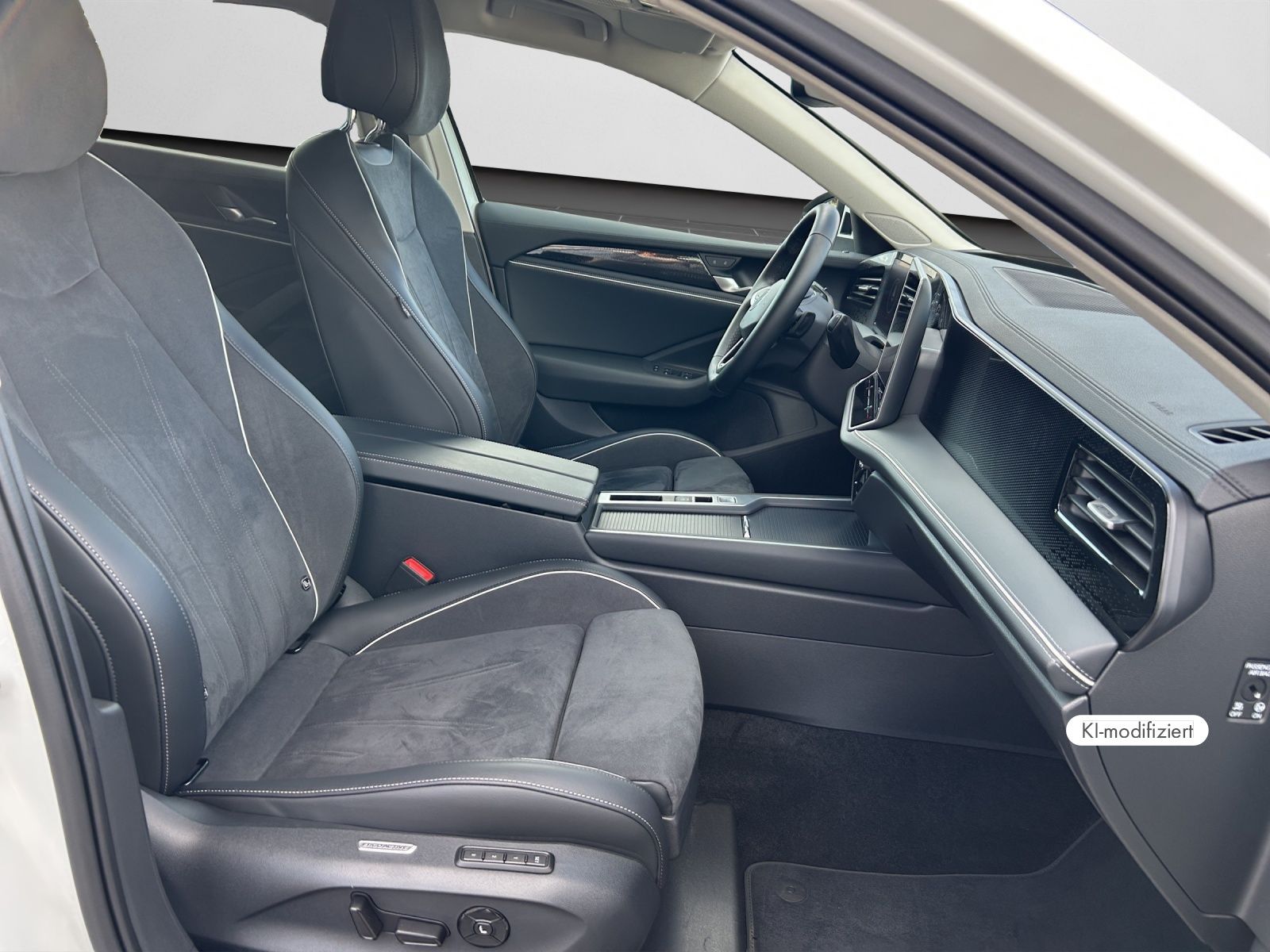 Volkswagen Passat Variant 1.5 eTSI DSG AHK 360° NAVI SHZ LE foto 5