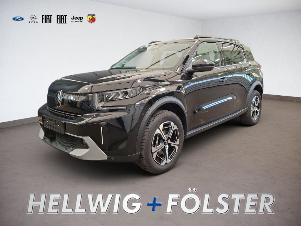 Citroën e-C3 Aircross 113 MAX 11kw Shz Navi Kamera